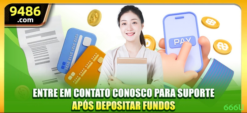 Ganhe prêmios incríveis na 666u